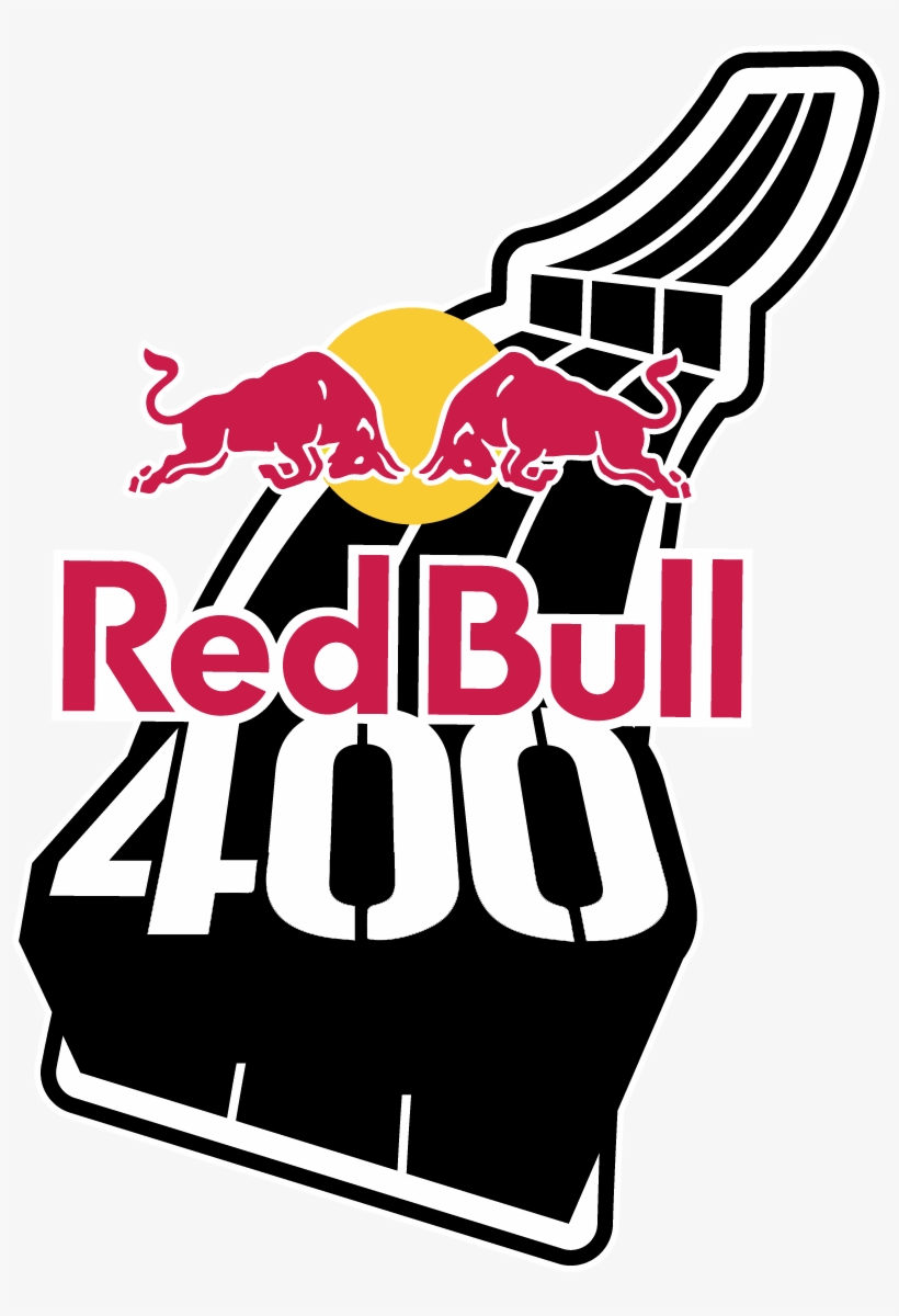 Red Bull Clipart Bad - Red Bull 400 2019, transparent png download