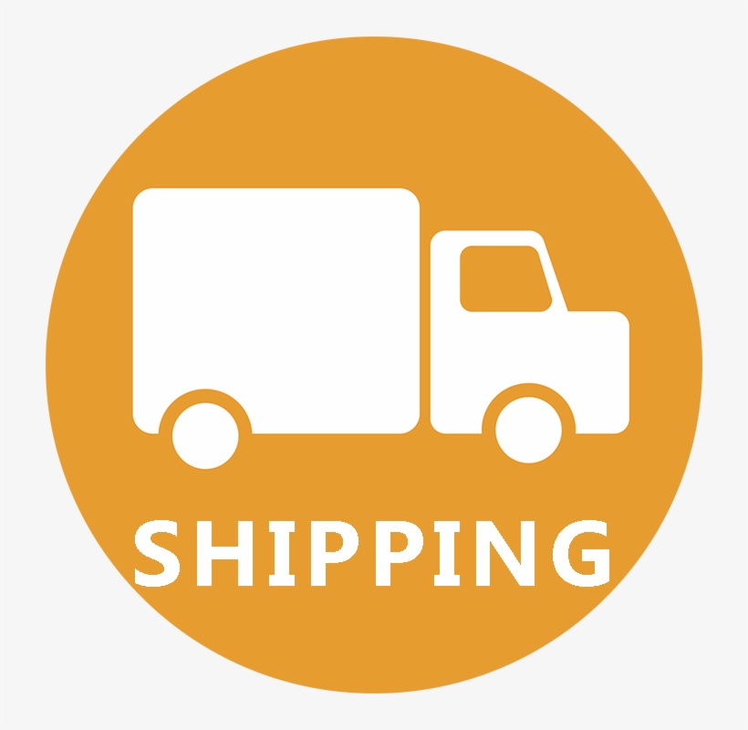 Shipping - Circle, transparent png download