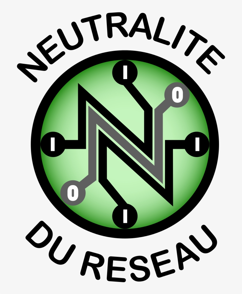 In Sharp And Deliberate Contrast To America's Bullheaded - Net Neutrality Transparent, transparent png download