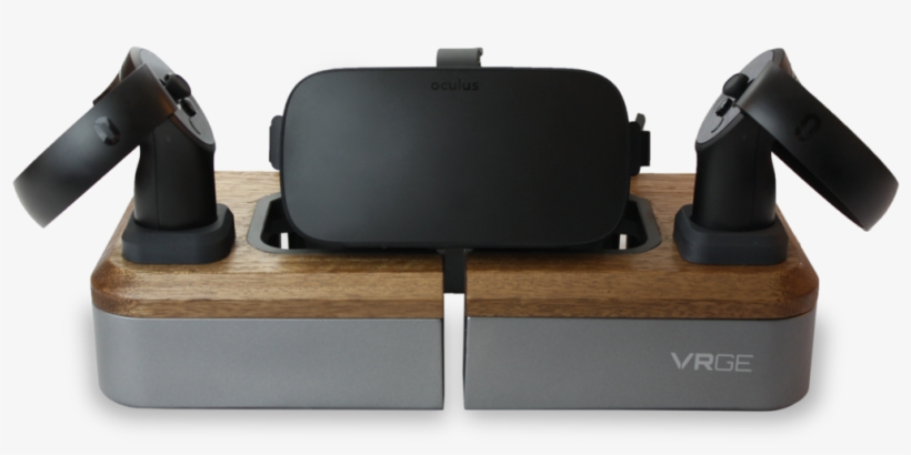 Oculus Rift Docking Stand - Oculus Rift Controller Stand, transparent png download