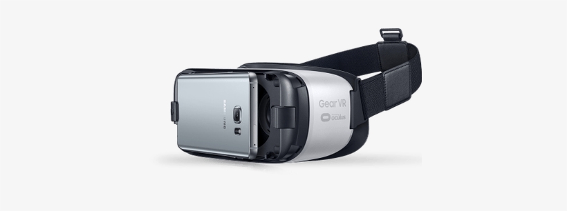 Samsung Gear Vr With Smartphone - S7 Samsung Gear Vr, transparent png download
