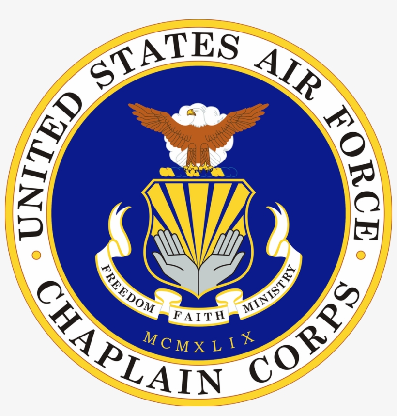 Air Force Chaplain Corps - Air Force Chaplain Corps Logo, transparent png download