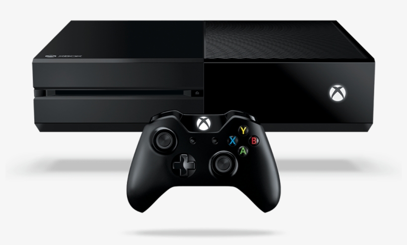 Microsoft Preparing Vr Capable Xbox One For Use With - Xbox One Black 1tb, transparent png download