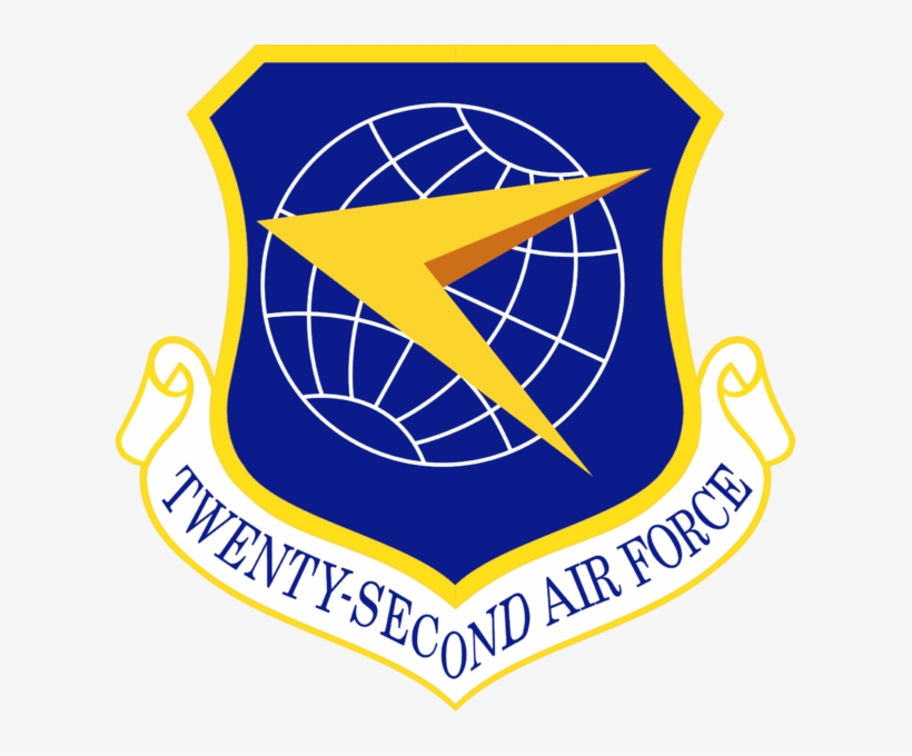 22nd Air Force, Us Air Force - 11th Air Force Logo, transparent png download