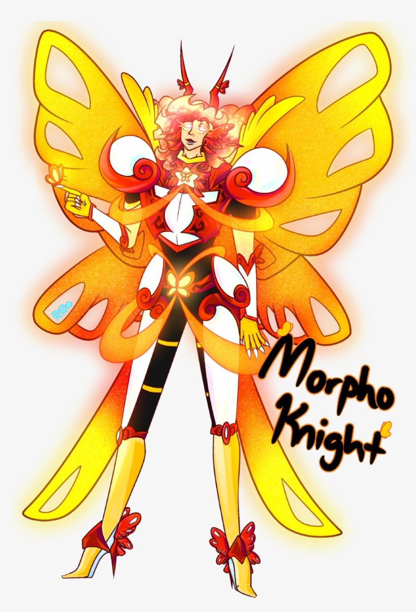 I Draw All Kinds Of Stupid And Gay Shit So Who Else - Kirby Star Allies Morpho Knight, transparent png download