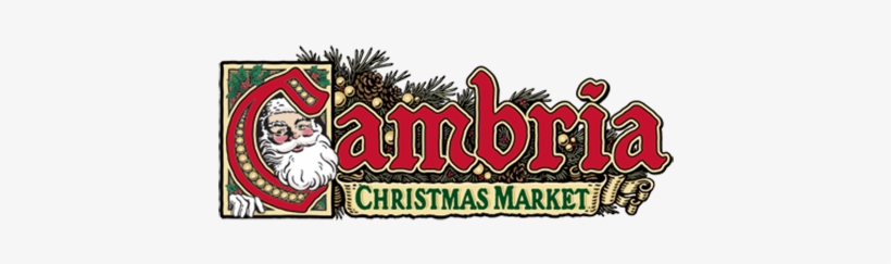 Cambria Christmas Market, transparent png download