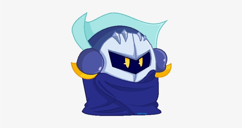 Meatball Knight - Cartoon, transparent png download