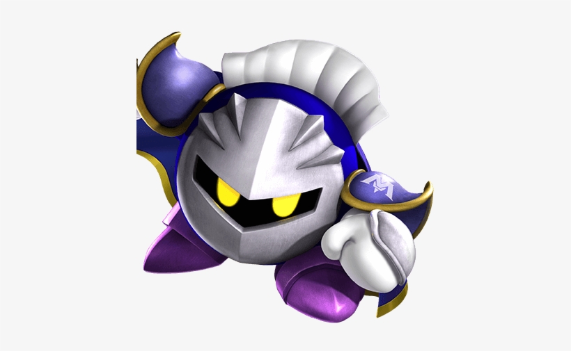 View Samegoogleiqdbsaucenao Meta Knight , - Meta Knight, transparent png download