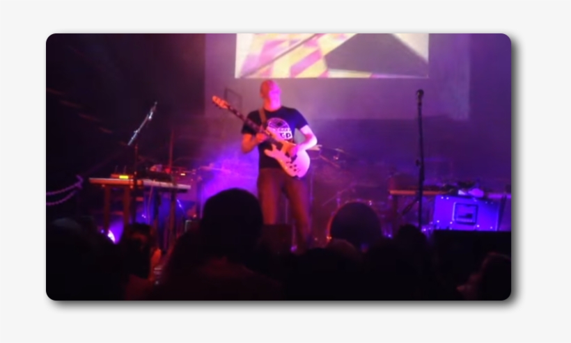 Aka Danimal Cannon, Brings His Lightning Fast Guitar - Rock Concert, transparent png download