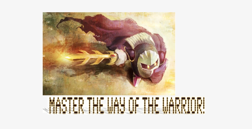 Meta Knight Stamp/ Banner - Meta Knight, transparent png download