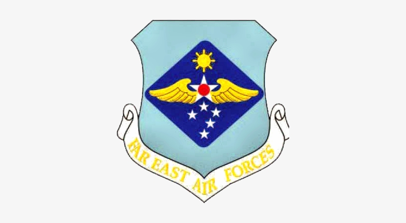 Far East Air Forces, Us Air Force - Wikimedia Commons, transparent png download