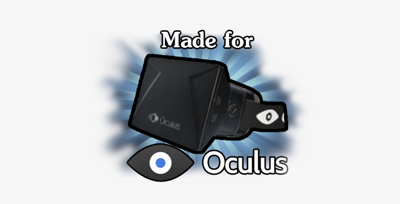 Oculus Rift Png Jerry's Place For Oculus Rift - Multimedia, transparent png download