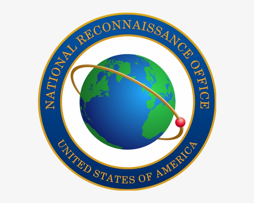 Nro - National Reconnaissance Office Logo, transparent png download