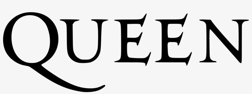 Open - Queen Logo, transparent png download