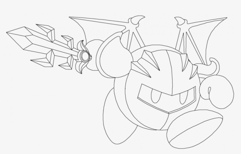 Deviantart More Like Chain Blade Galaxia By Macaa199 - Line Art, transparent png download
