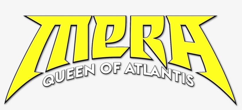 Queen Of Atlantis Logo - Mera Queen Of Atlantis Logo, transparent png download