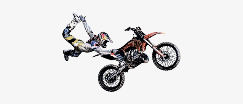 Red Bull X Fighter - Freestyle Motocross, transparent png download
