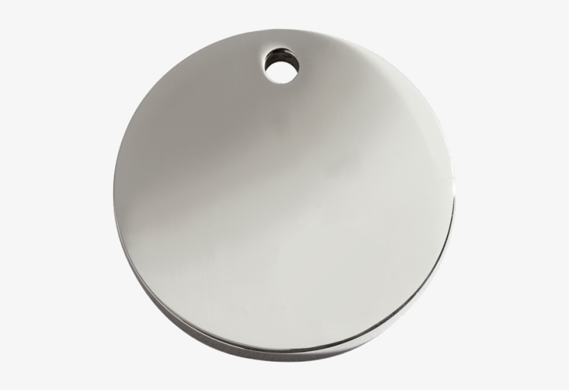 Diamante Small Circle 20mm Pet Tag By Red Dingo - Diamante Medium Circle 30mm Pet Tag By Red Dingo, transparent png download