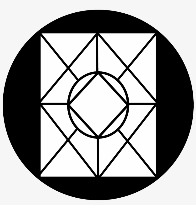 Apollo Design Meds-8047 M - Mandala Très Simple, transparent png download