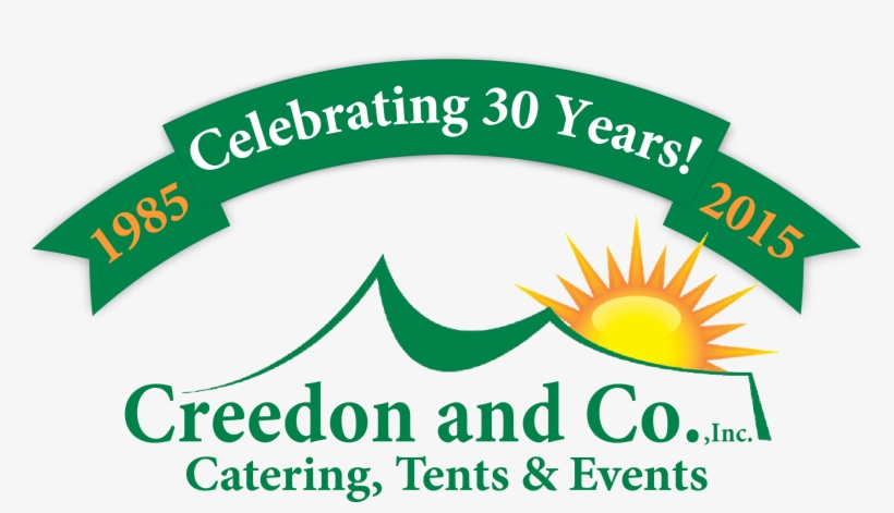 30th Anniversary Final Logo Png - Circle, transparent png download