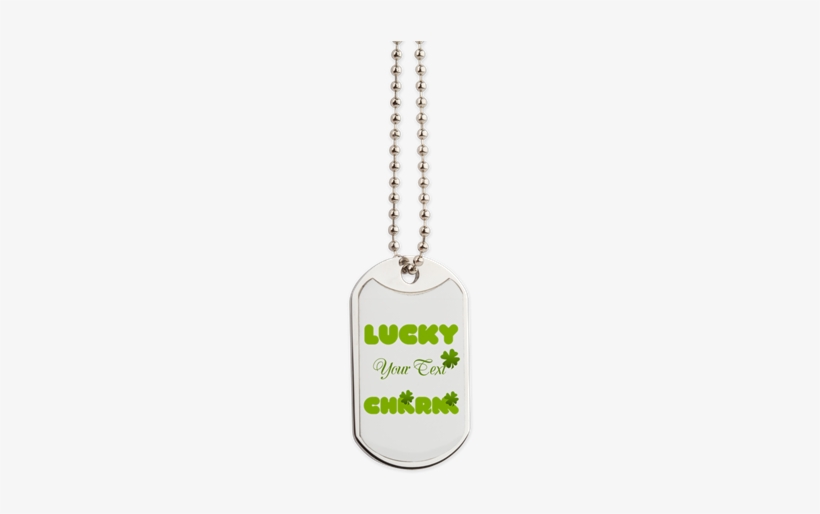 Custom Green Lucky Charm St - Personalized St. Patri Acrylic Double-wall Tumbler, transparent png download
