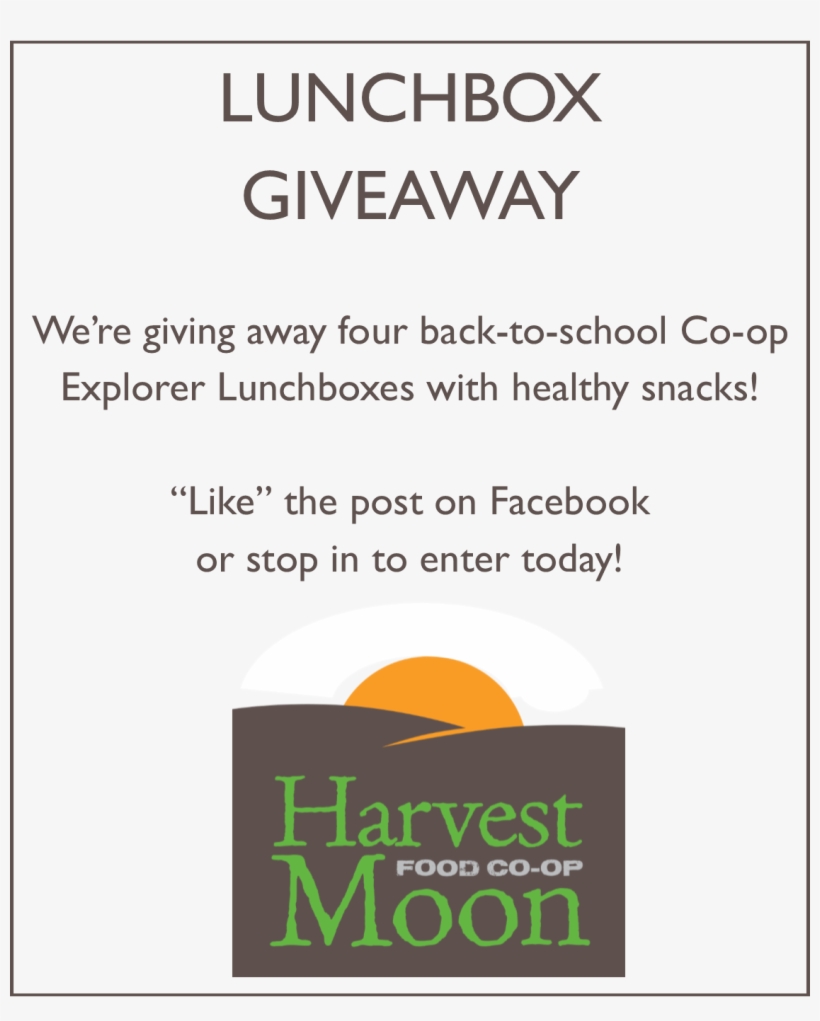 Lunchbox-giveaway - Tom's Midnight Garden, transparent png download