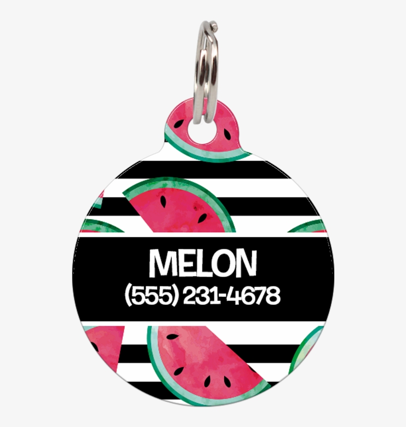 Watermelons Pattern - Watermelon, transparent png download