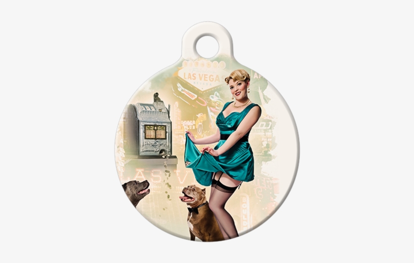Vegas Vixen - Las Vegas, transparent png download