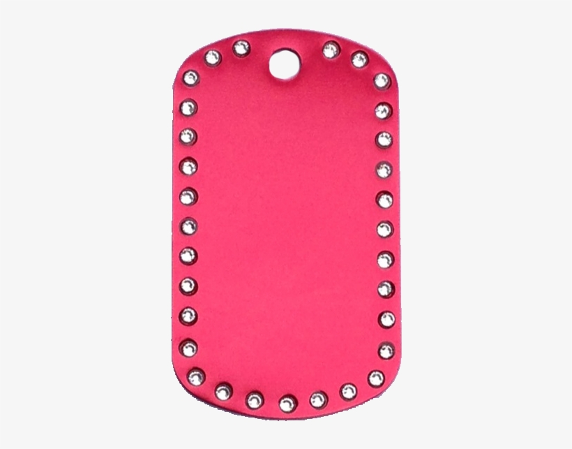 Swarovski Crystal - Mobile Phone Case, transparent png download