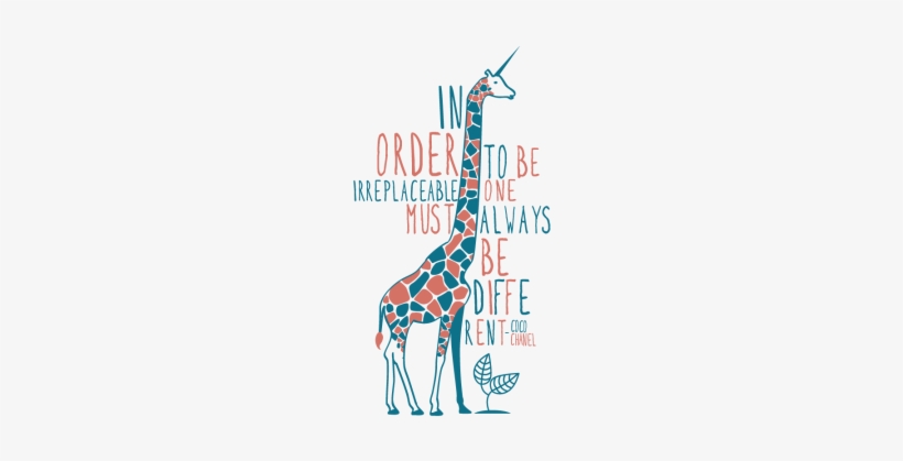 Giraffe Unicorn Cartoon Background, Giraffe, Unicorn, - Giraffe Unicorn, transparent png download
