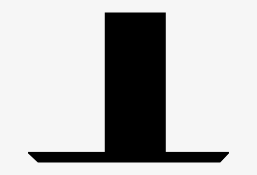 Arrow Pointing Down - Clip Art, transparent png download