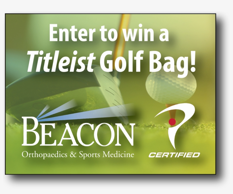 Golf Giveaway Ad - Register Now Button, transparent png download
