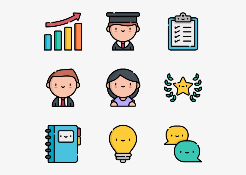 Motivation - Transparent Background Friends Icon, transparent png download