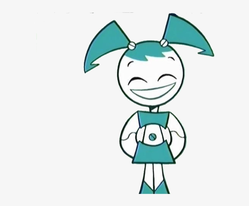 Jenny Xj9 Png Vector - My Life As A Teenage Robot 78, transparent png download