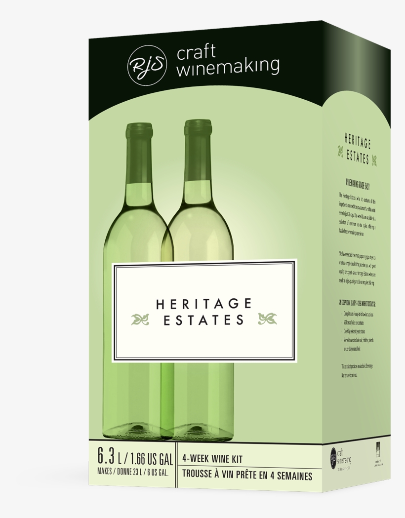 Rjs Grand Cru - Sangiovese Merlot Kit, transparent png download