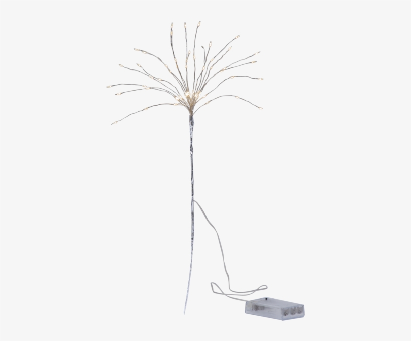 Indoor Decoration Dew Drop - Star Trading Led-světelná Dekorace Dew Drop 20 Větv, transparent png download