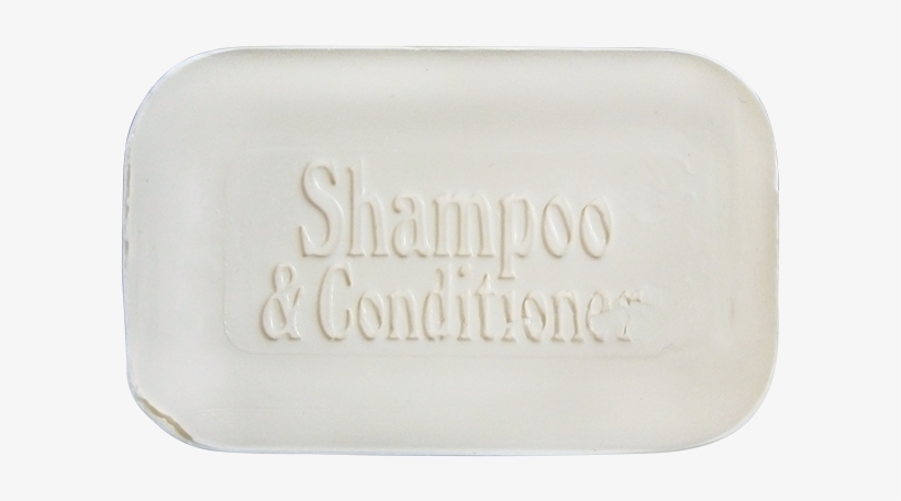 Soapworks Shampoo And Conditioner Bar - Label, transparent png download
