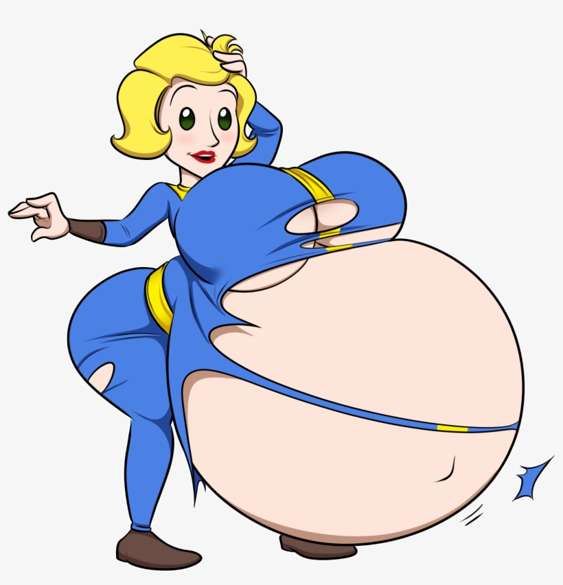 Fallout 4 Male Clip Art Human Behavior Boy Cartoon - Fallout 4 Female Inflation, transparent png download