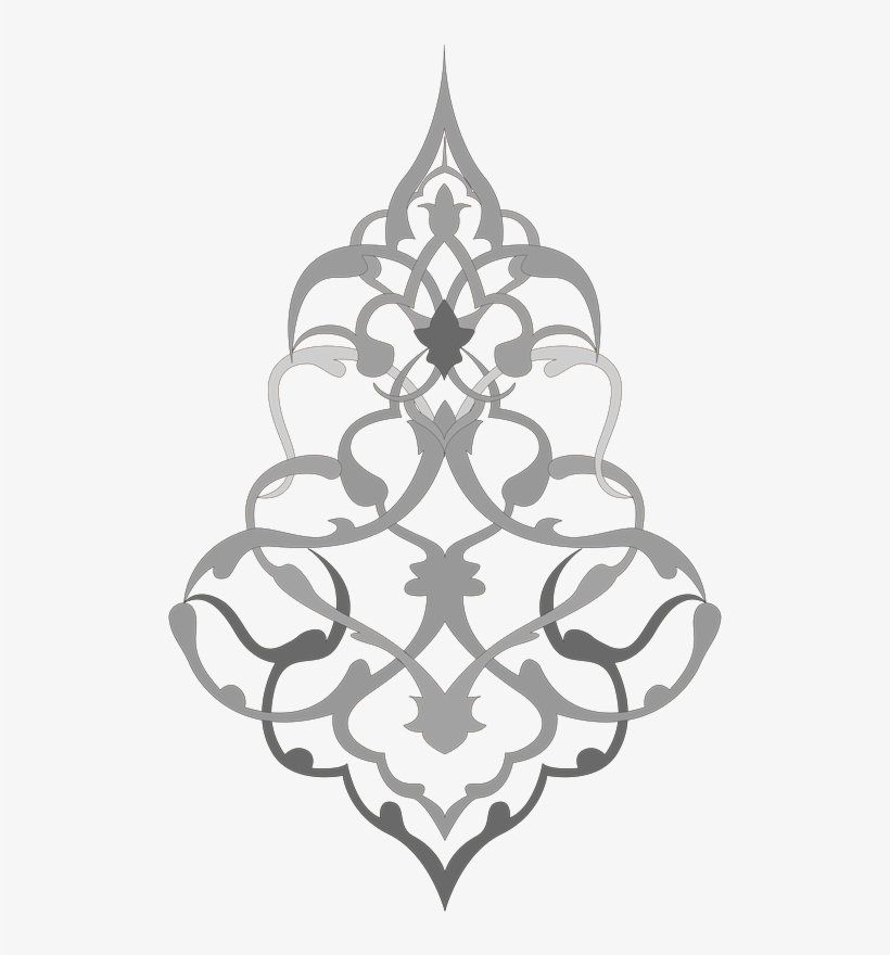Imágenes Para Photoscape, Photoshop Y Gimp De Tribales, - Islamic Geometric Patterns, transparent png download