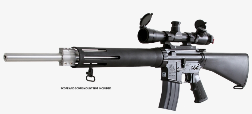 Armalite 15a4tbn M-15 A4 Target Sa 223 Rem/5 - Armalite 20, transparent png download