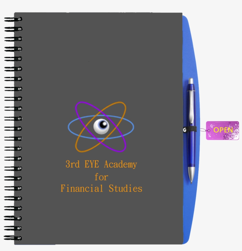 3rd Eye Academy - Sketch Pad, transparent png download
