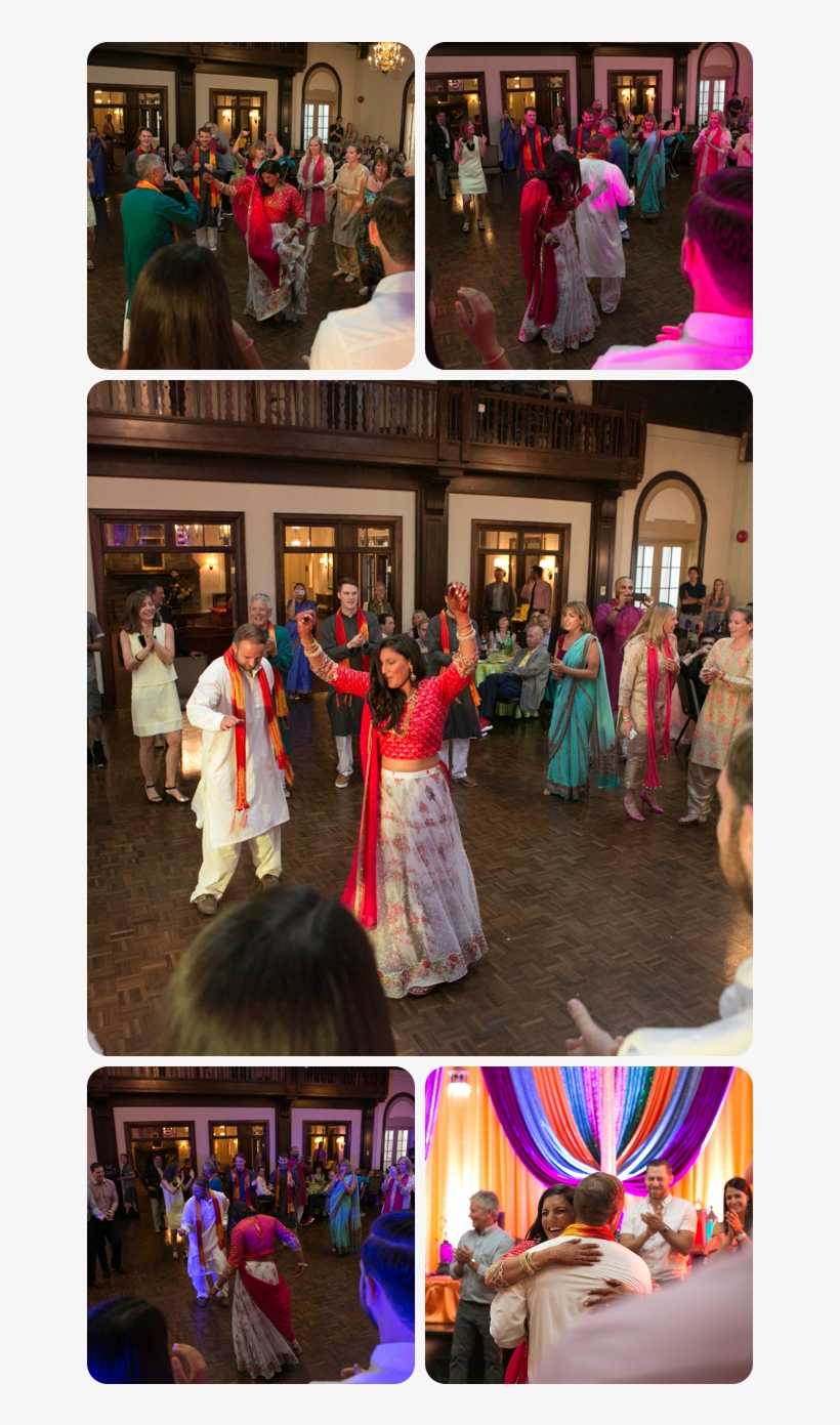 And Then It Was Arsheya's Turn To Entertain With Her - Masquerade Ball, transparent png download