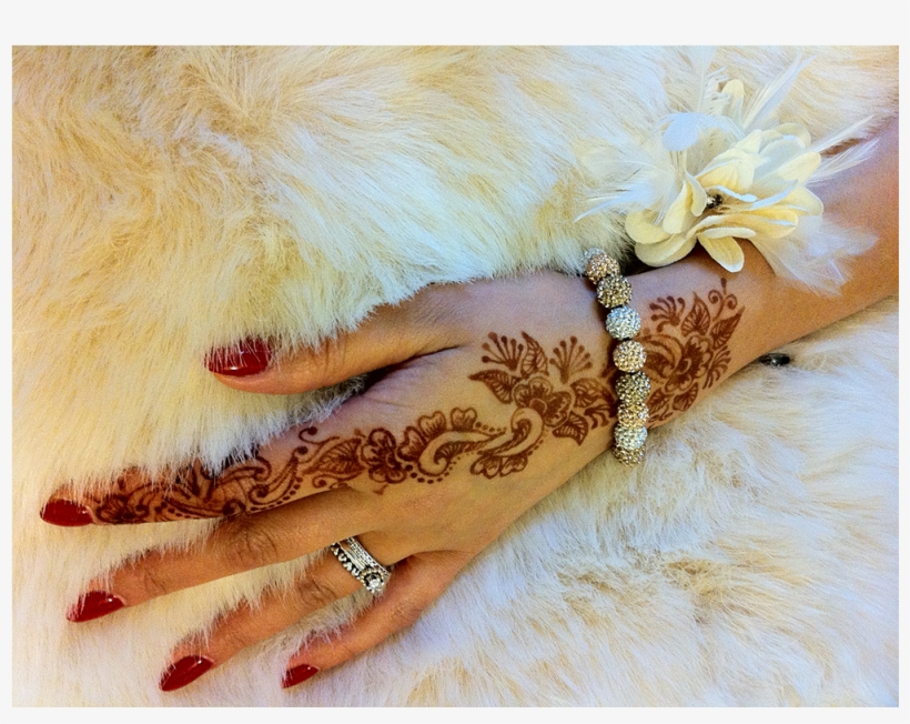 Henna Services By Occasion - Body Jewelry, transparent png download