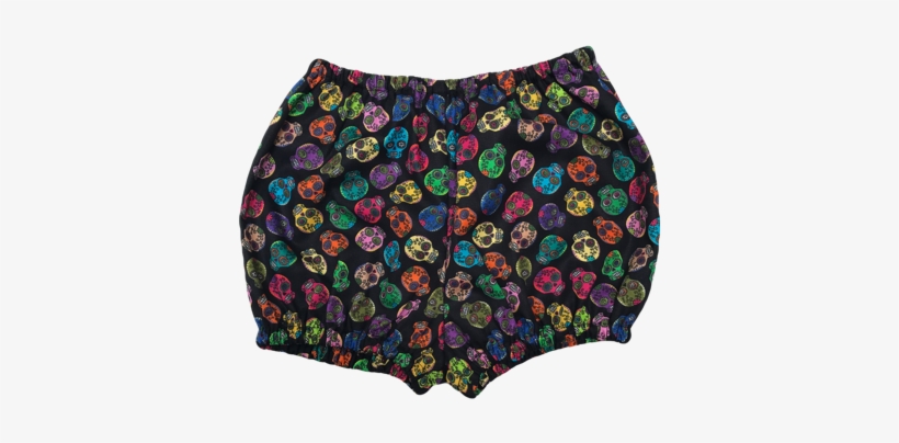 Tapa Fraldas Branco Caveirinha Pe8783 - Diaper, transparent png download