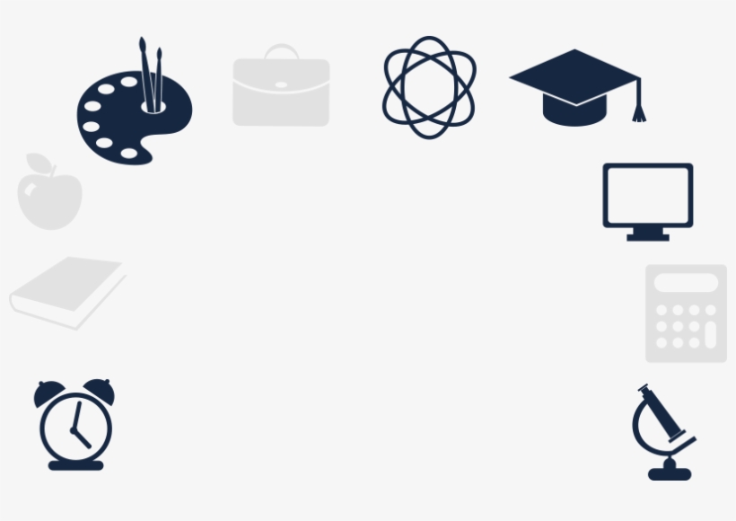Icons2 - Influence Of The Internet On Education, transparent png download