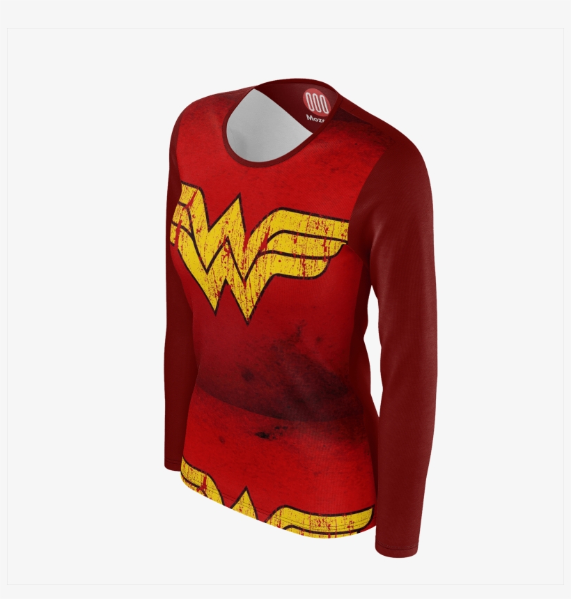 Camiseta Ml Mulher Maravilha - Wonder Woman Amazon V47 Mouse Pad, transparent png download