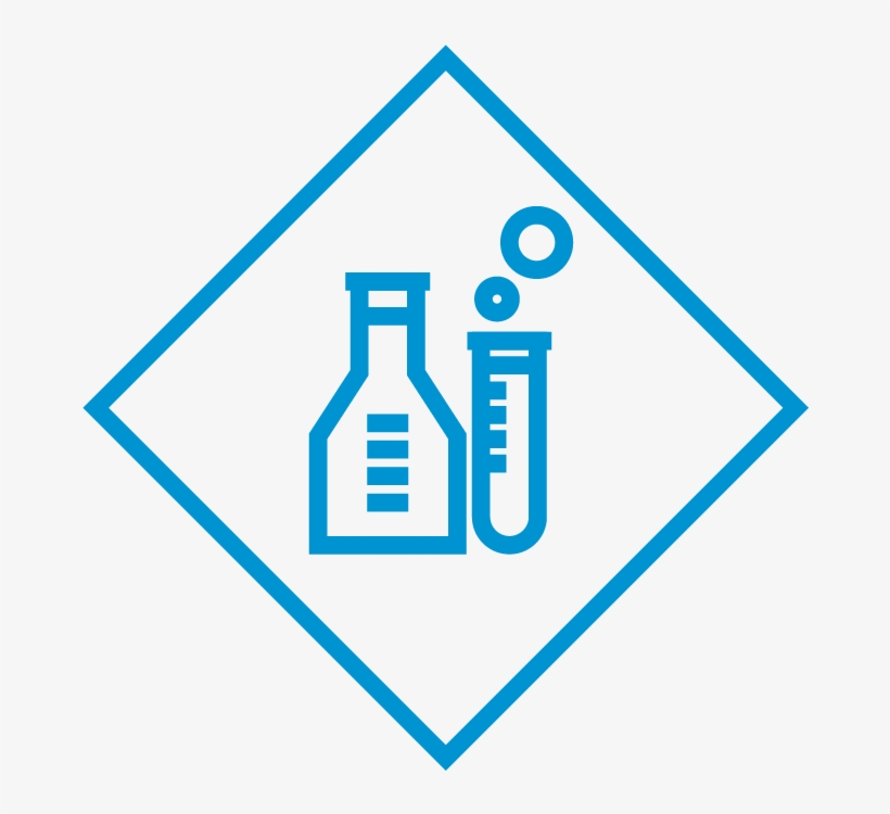 Chemicals - Icon-cybersecurity - Computer Security, transparent png download