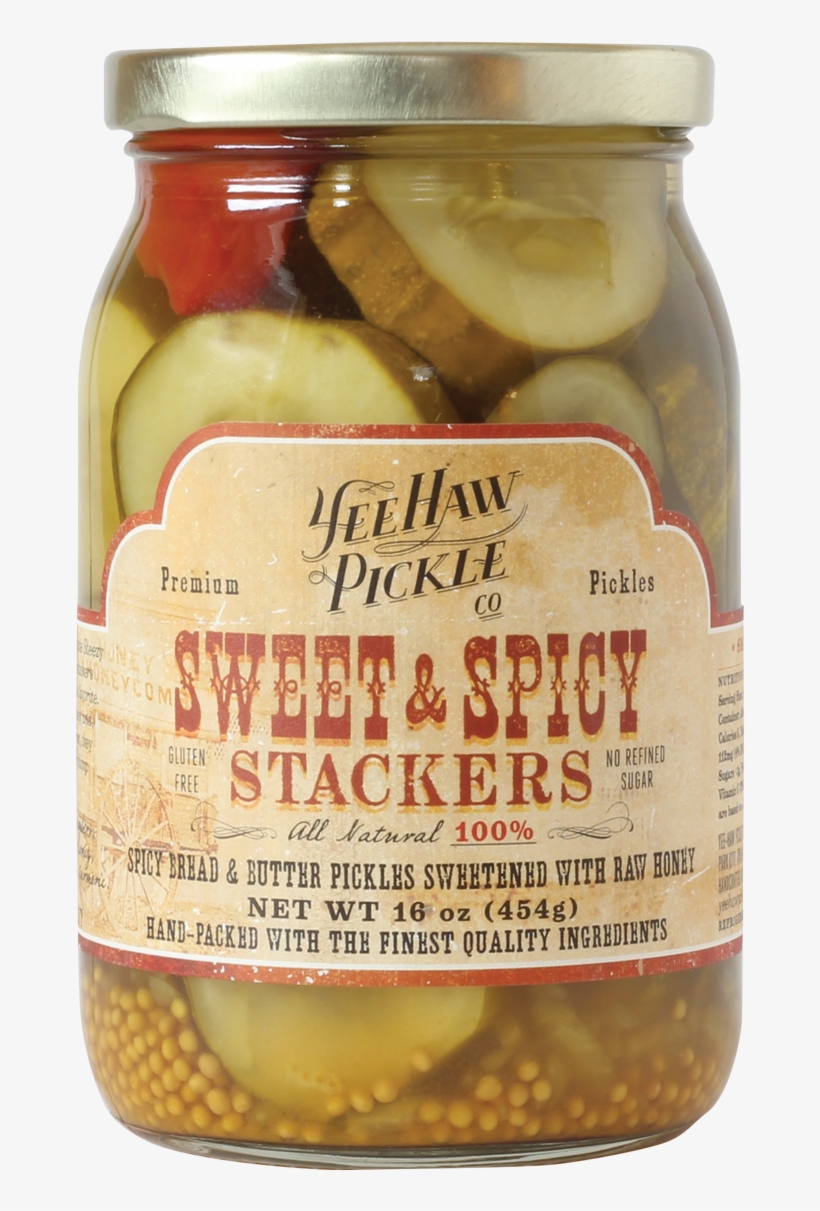 Sweetened - Pickled Cucumber, transparent png download