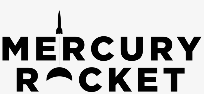 Mercury Rocket - Animated Mystery Email, transparent png download
