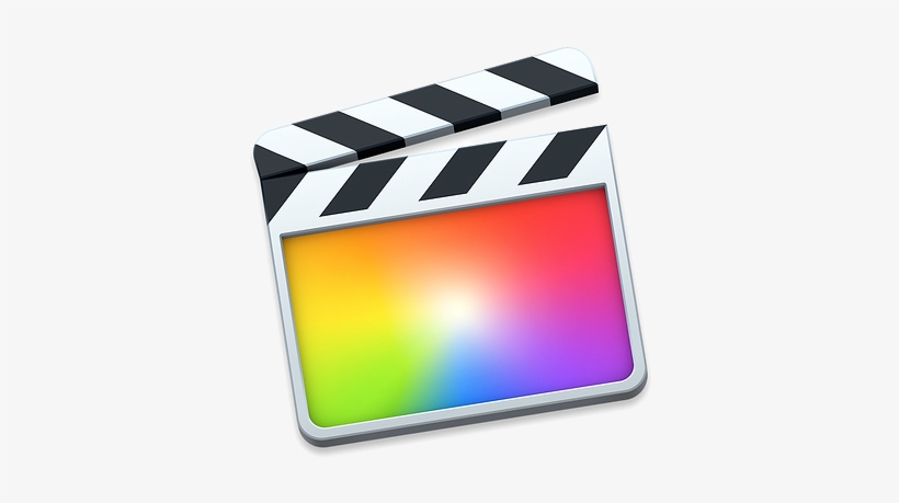 Video Editing - Final Cut Pro Icon Png, transparent png download